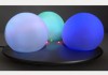 Фото Семь различных мягких цветов светильника плавно сменяют друг друга Спектр 3А