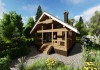 Фото Проектирование малоэтажных деревянных домов